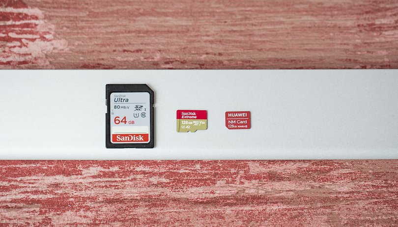 Tutto ciò che dovete sapere sulle schede microSD e Android NM card 03