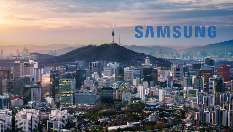 Samsung: final del viaje, principio de la fascinación (parte 4) Hero Samsung Seoul 02