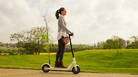 Primer atropello mortal por patinete eléctrico en España