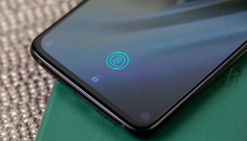 Lecteur d'empreintes sous l'écran : 800 euros et ça ne marche pas bien ! oneplus 6T 07