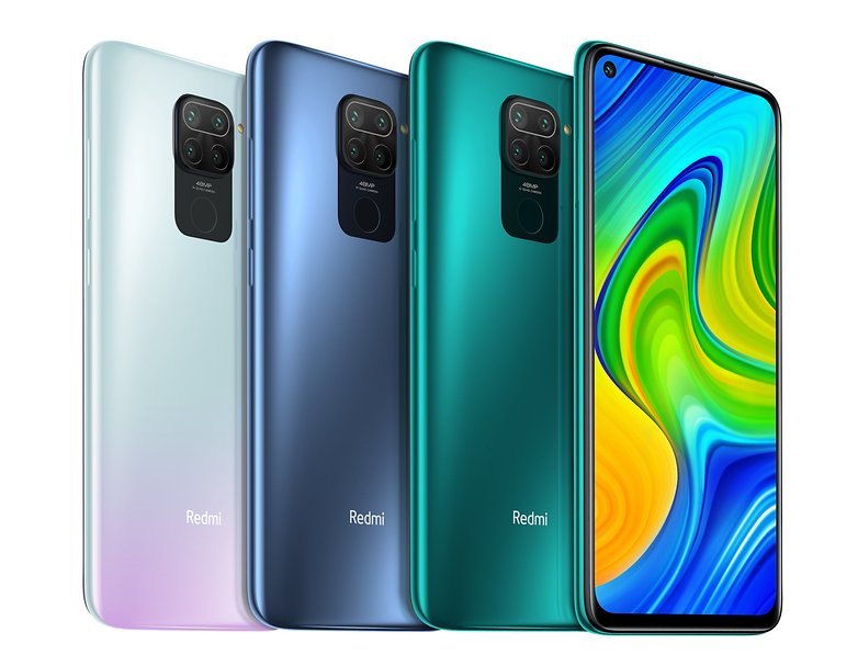 Redmi Note 9 Mix 1