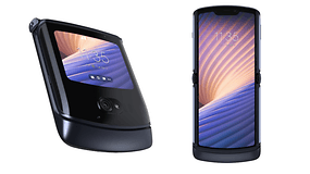 Motorola Razr: celular dobrável ganha câmera de 48 MP e 5G