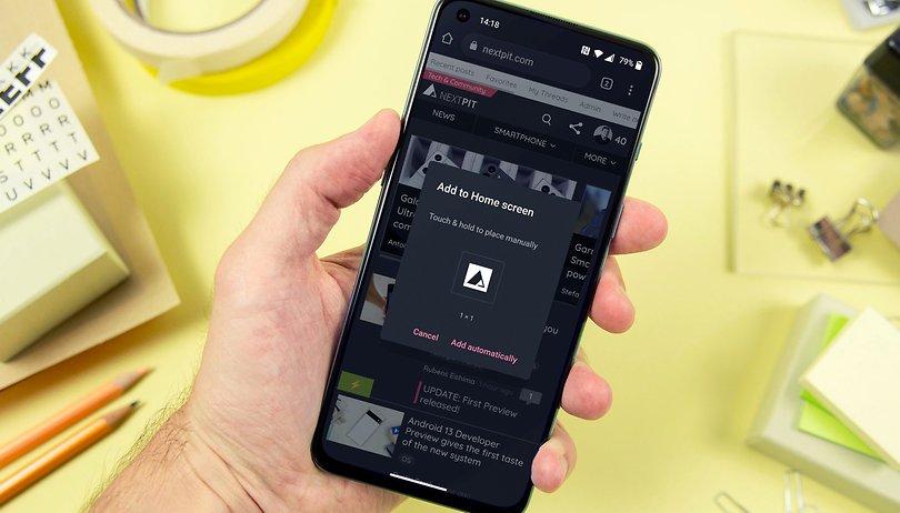 Les meilleurs raccourcis et widgets d'Android 14 à ajouter sur votre écran d'accueil android how to add homescreen shortcuts widgets