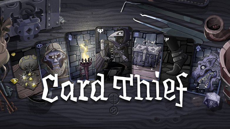 NextPIT Card Thief