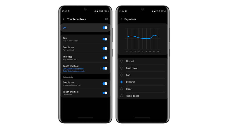 Samsung Galaxy Buds 2 Pro test complet Samsung Galaxy Buds 2 Pro test complet