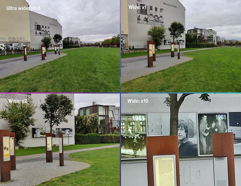 oneplus 8t review photo zoom