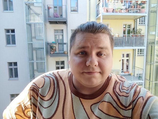 Poco F4 GT Test photo