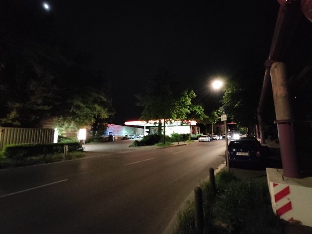 Poco F4 GT Test photo