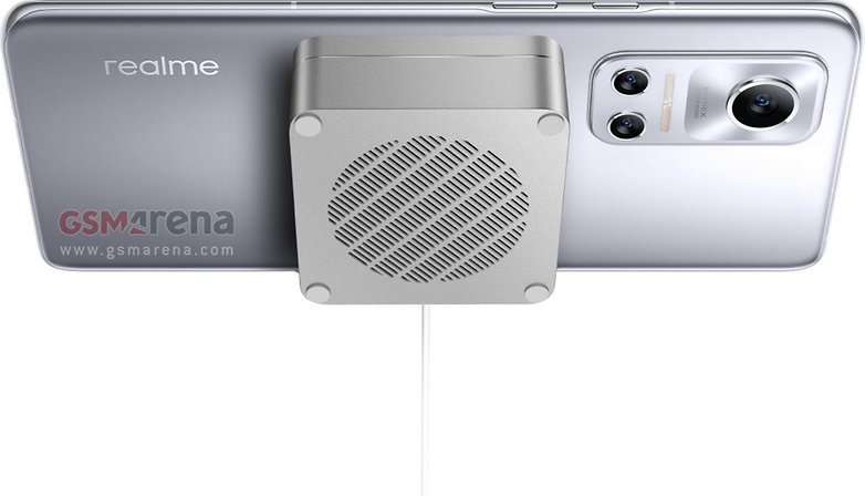 realme magdart design gsmarena