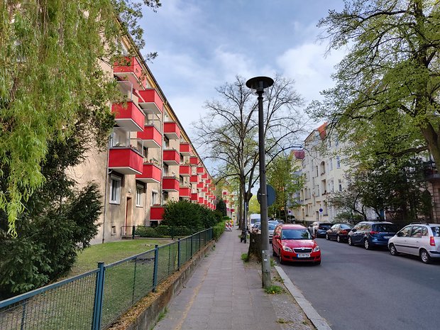 Xiaomi 12X Test Photo grand angle