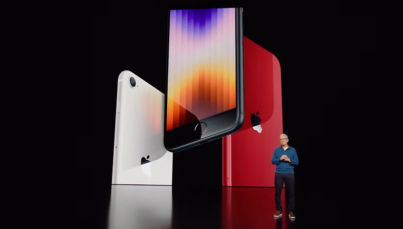iPhone SE 2022 unveiled: the most affordable flagship in the world Apple event peak performance 16