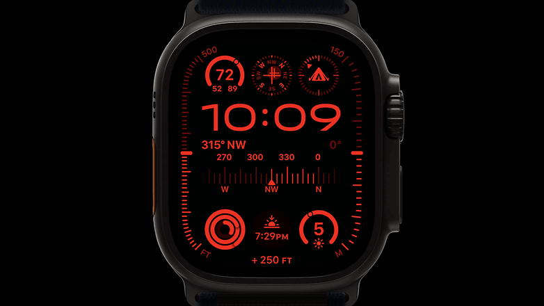 Apple Watch Ultra 2 Watchface Apple Watch Ultra 2 Watchface