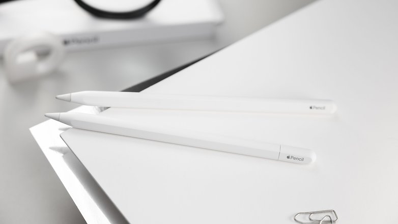 Apple Pencil 2 vs Pencil 1 Apple Pencil 2 vs Pencil 1