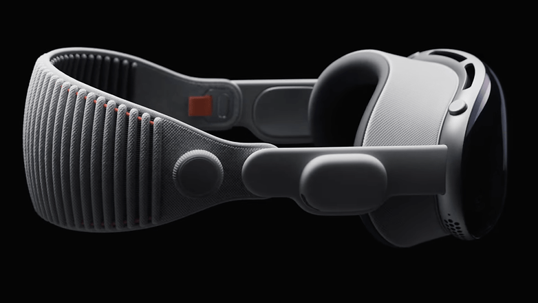 L'achat de l'Apple Vision Pro pourrait être nécessaire pour l'ajustement personnalisé du bandeau et des dimensions du LightSeal. / © Apple, modifié par nextpit L'achat de l'Apple Vision Pro pourrait être nécessaire pour l'ajustement personnalisé du bandeau et des dimensions du LightSeal. / © Apple, modifié par nextpit