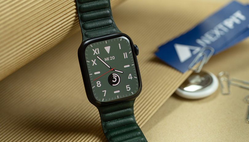 Como trocar de Apple Watch sem perder seus dados NextPit Apple Watch 7