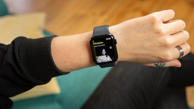 With a three-month trial of Apple Fitness+ you can choose to stay with the service for $9.99 a month. Apple Watch SE review