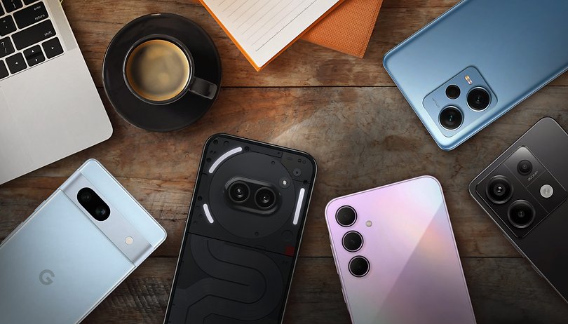 Les meilleurs smartphones à moins de 400 euros à choisir en 2024 Best Smartphones 400 Euros 2024