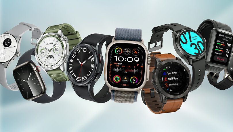 The Best Smartwatches of 2025: From Apple to Android Best Smartwatches 2023