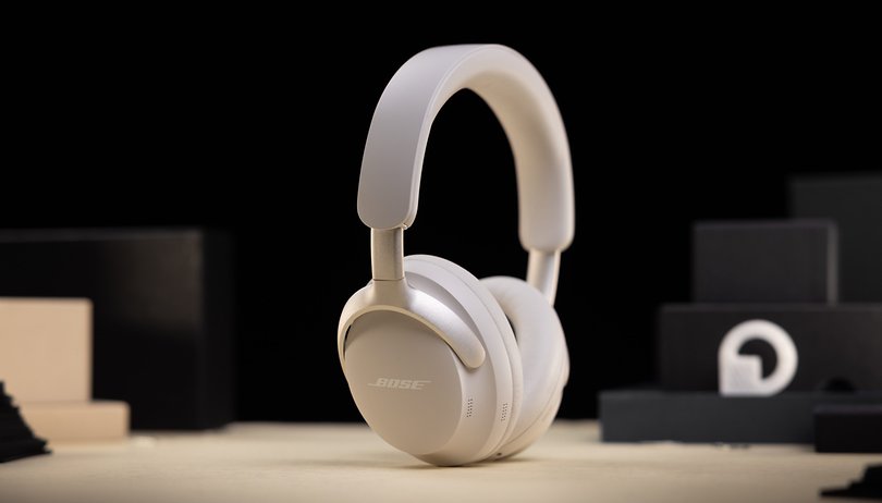 Bose' Exceptional Ultra Headphones are On Sale for 30% Off nextpit Bose QC Ultra Review