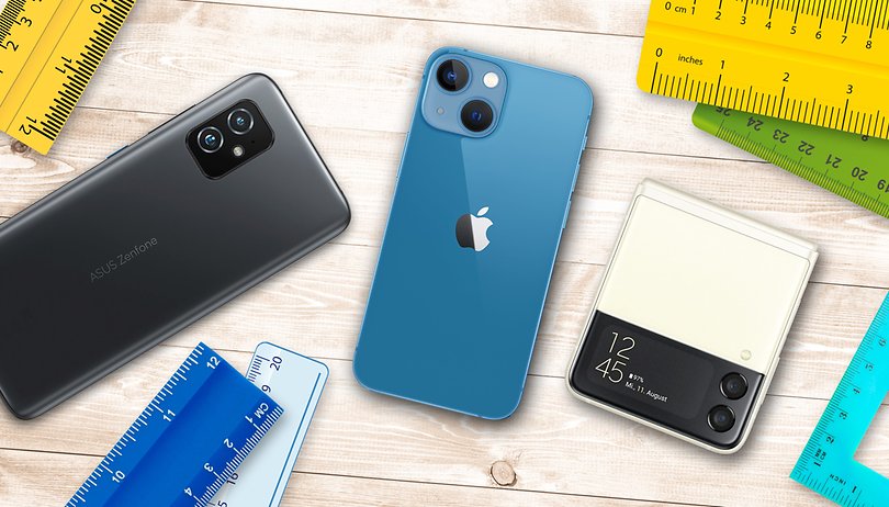 Os melhores celulares pequenos para comprar em 2021 Compact Smartphones