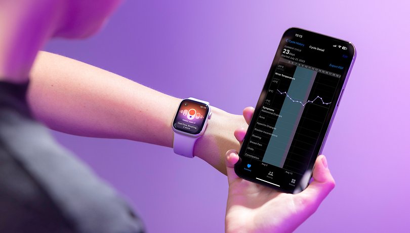 Como Usar o Acompanhamento de Ciclo Menstrual no Apple Watch e iPhone Cycle Tracking Apple Watch