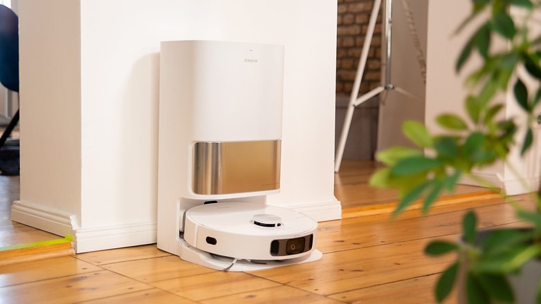 Dreame L10s Ultra mit Station Dreame L10s Ultra mit Station