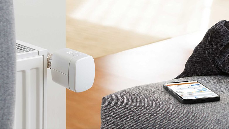 Les thermostats de radiateur connectés permettent de réaliser de réelles économies d'énergie. Thermostats connectes economies energie