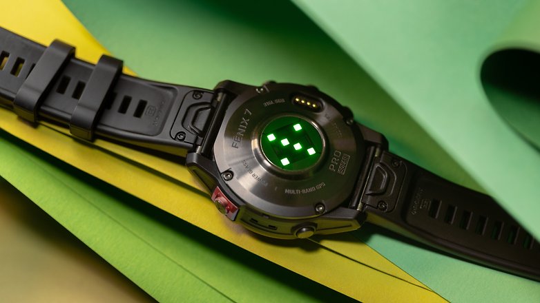Garmin Fenix 7 Pro Garmin Fenix 7 Pro