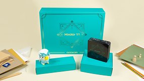 Unboxing is also more fun with the special edition.