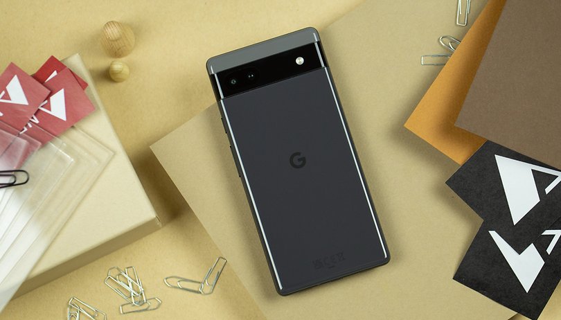 Google Pixel 7a: Son nouveau coloris bleu pastel est très classe NextPit Google Pixel 6a