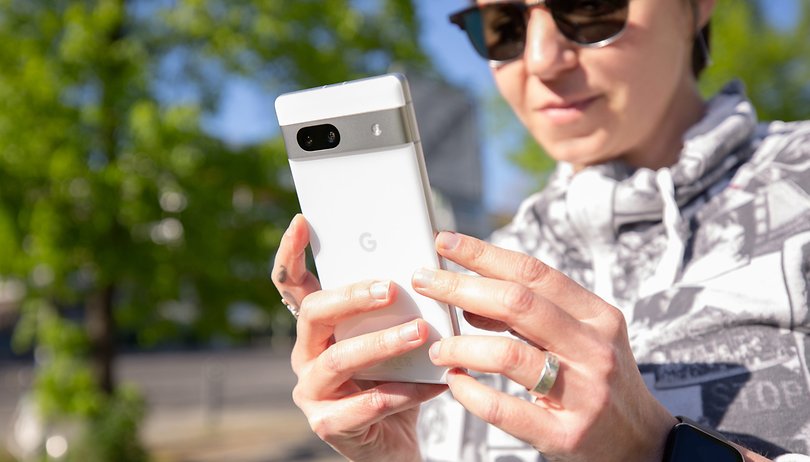 Big on AI: Google's Pixel 8a Features Leaked Ahead of Launch NextPit Google Pixel 7a Test Review