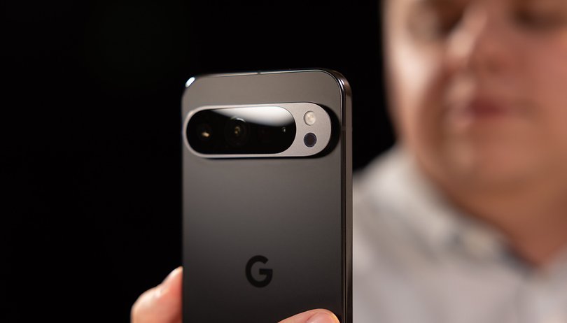 Google Pixel 9 Pro XL im Test: So muss ein KI-Handy funktionieren nextpit Google Pixel 9 Pro XL Review
