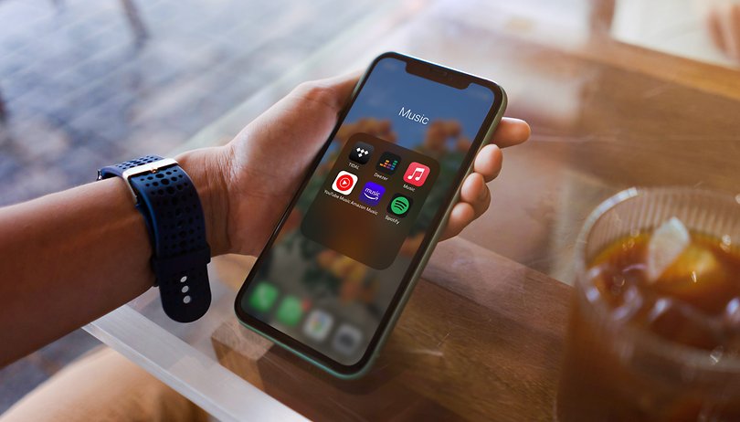Qual é o melhor serviço de streaming de músicas do momento? Music Streaming Apps