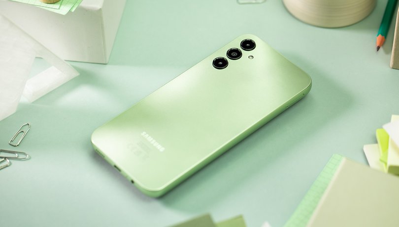 Samsung's Galaxy A15 Price and AMOLED Screen Revealed NextPit Samsung Galaxy A14