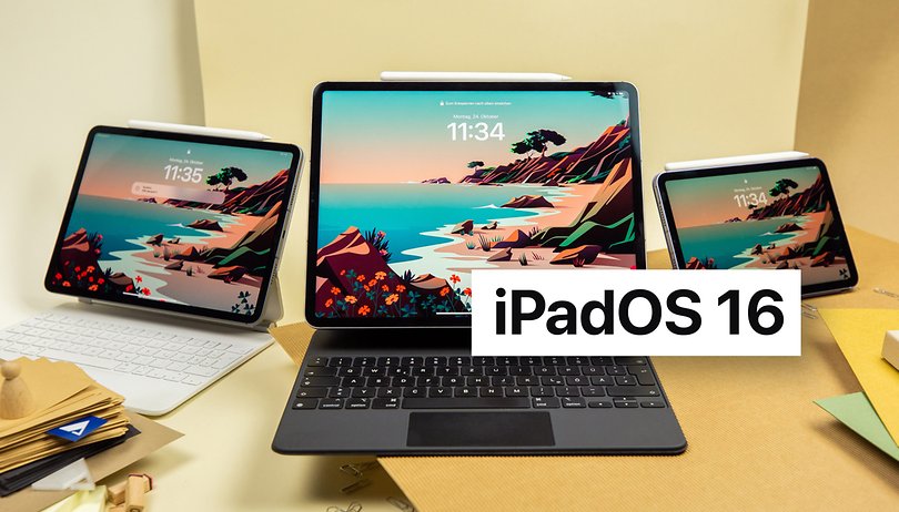 Explore the Latest iPadOS 16 Update: Maximize Your iPad's Potential NextPit iPadOS 16 2022