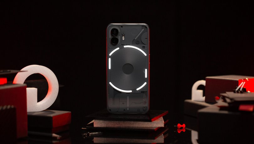 Le Nothing Phone (3) sera plus puissant, mais aussi plus cher que le Nothing Phone (2) nextpit Nothing Phone 2