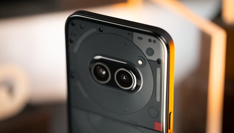 CMF haucht dem Nothing Phone (1) neues Leben ein nextpit Nothing Phone 2a Camera Module