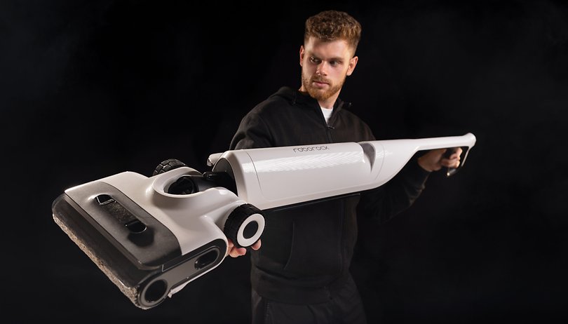 Roborock Flexi Pro Review: The Most Flexible Vacuum Cleaner Yet? nextpit Roborock Flexi Pro Test