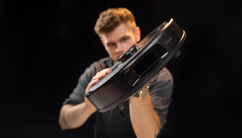 Roborock Qrevo Plus im Test: Preis-Leistungs-Tipp aller Saugroboter nextpit Roborock Qrevo Plus Review Test
