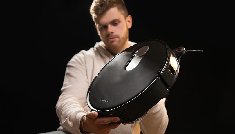 Roborock Qrevo Slim im Test: Darum ist dieser Saugroboter revolutionär nextpit Roborock Qrevo Slim Test 3