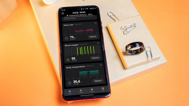 Rogbid Smart Ring