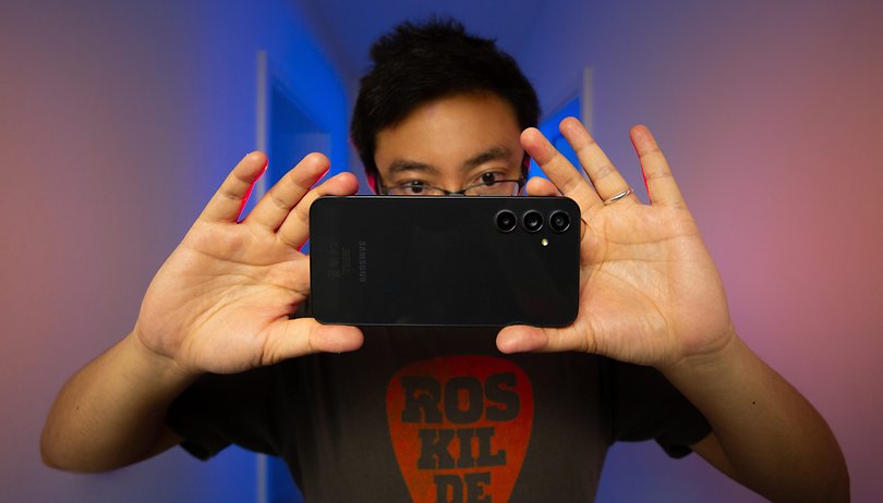 Samsung Galaxy A54 Review: Heated Competition nextpit Samsung Galaxy A54 Review
