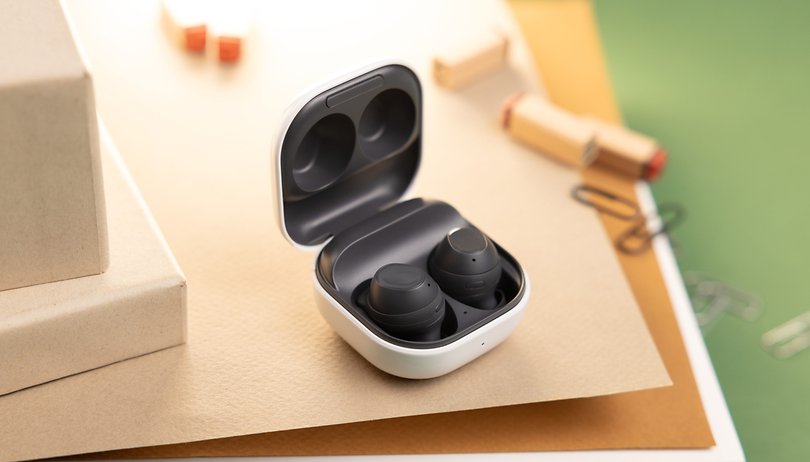 Review do Samsung Galaxy Buds FE: Um Fan Edition Digno nextpit Samsung Galaxy Buds FE Case