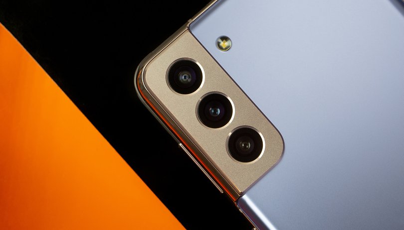 Samsung Galaxy S21+ im Test: Miss Android 2021, wo ist dein Mut? NextPit Samsung Galaxy S21 Plus camera