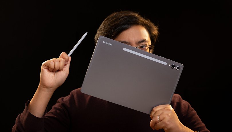 Samsung Galaxy Tab S10+ im Test: Das Produktivitäts-Monster, für das Ihr zahlt nextpit Samsung Galaxy Tab S10 Test
