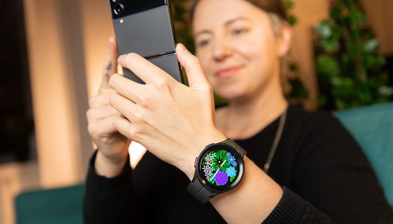 Best Galaxy Wearables to Pair With the Galaxy S23 are Up to 18% Off Today NextPit samsung Galaxy Watch 5 Pro Review