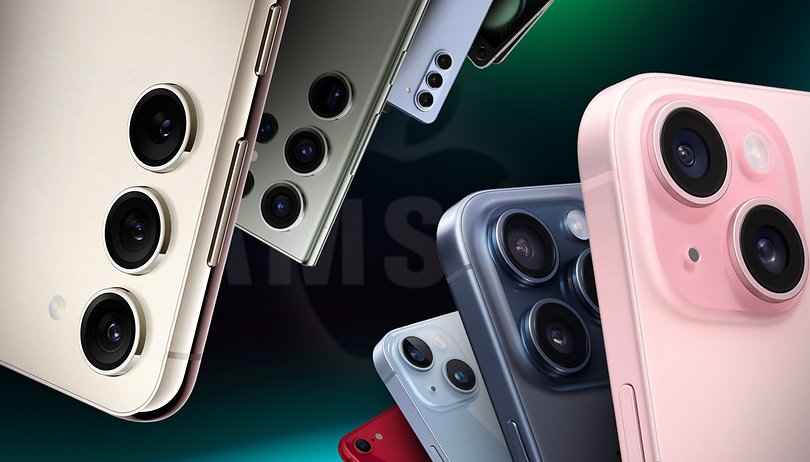 Samsung vs Apple 2023