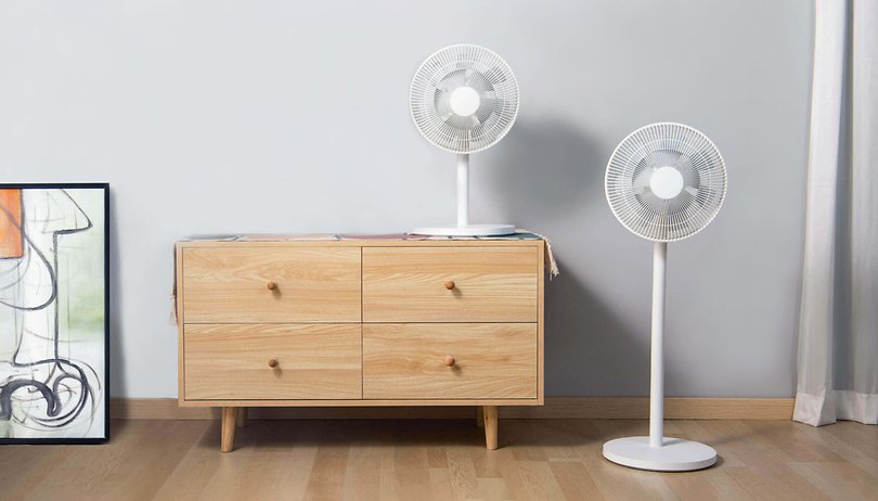 Die besten smarten Ventilatoren für ein kühles Smart Home Smart Fan