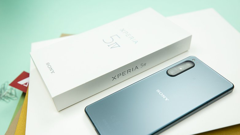 Wir sehen hier das kompakteste Sony-Flaggschiff mit dem Sony Xperia 5 IV. Sony Xperia 5 IV