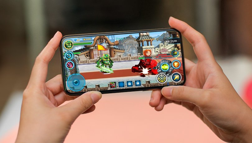Ce jeu mobile Android mêlant RPG et tower defense est gratuit au lieu de 0,59€ Superhero Fruit Premium
